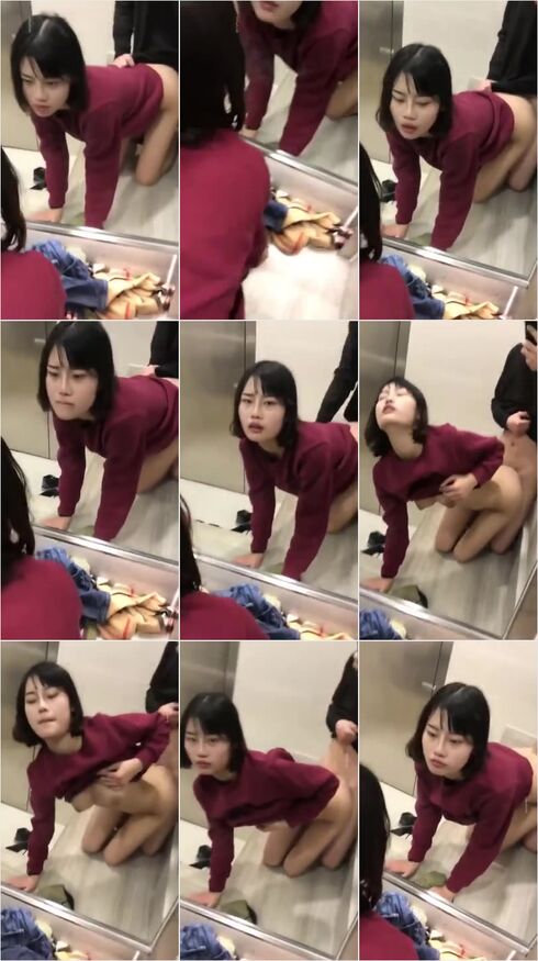 Ngentot Didepan Kaca Gaya Doggy
