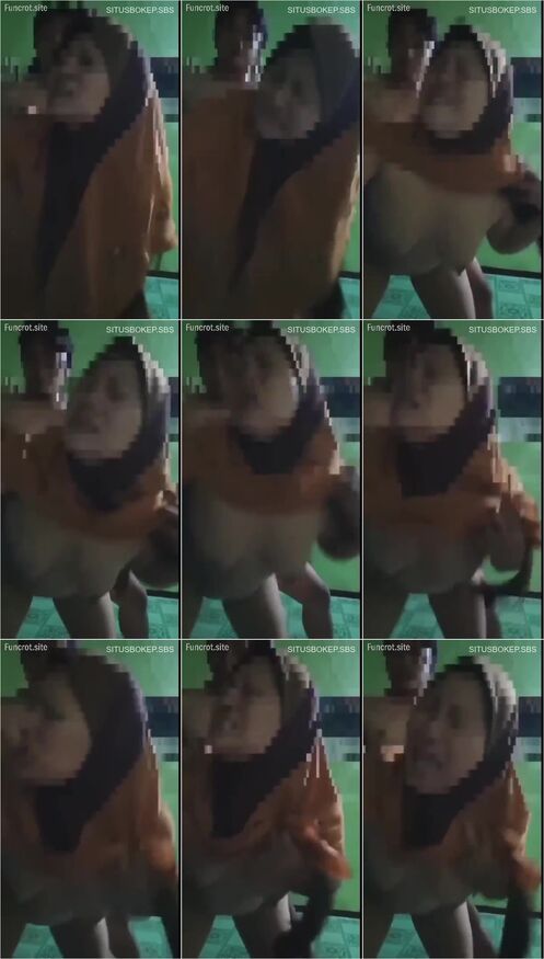 Video Sex Genjot Binor Hijab Dari Belakang Funcrot