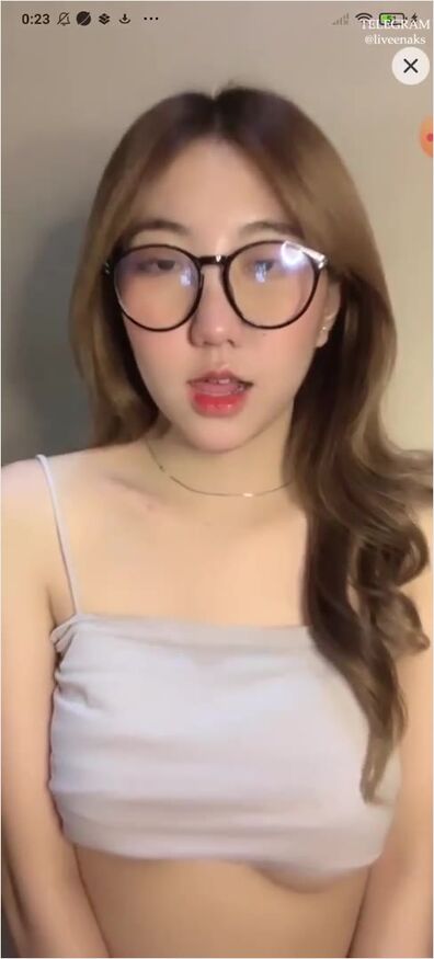 Putih Mulus Toket Meychen Bikin Nagih Liatnya Dream
