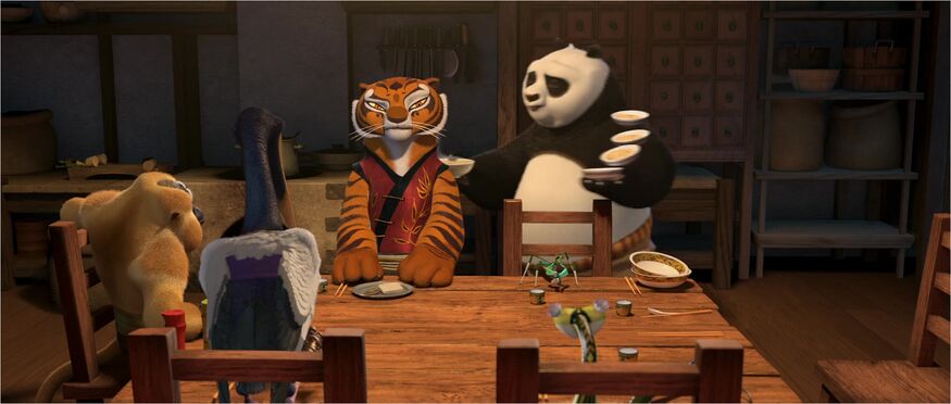 Kung Fu Panda | Ranime