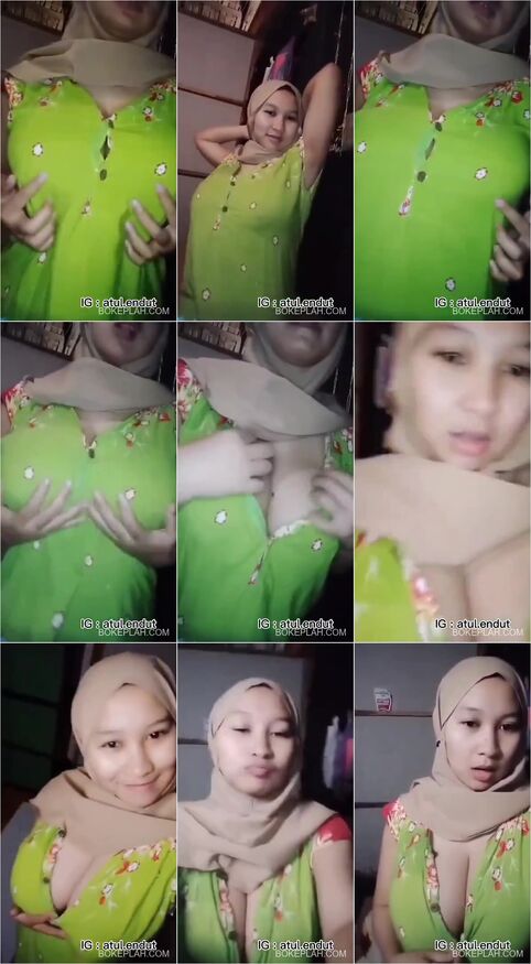 Video Sex HIJAB DASTER SANGE  Bahan Lokal