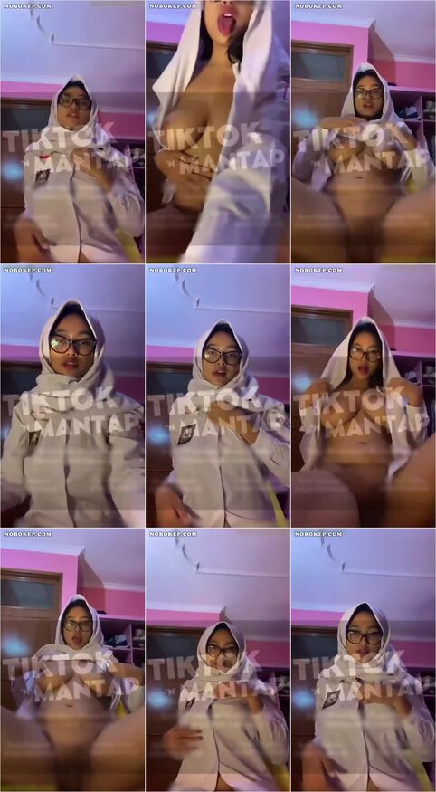 Bokep Indo Indah Tiktoker Sma Bugil Tobrut