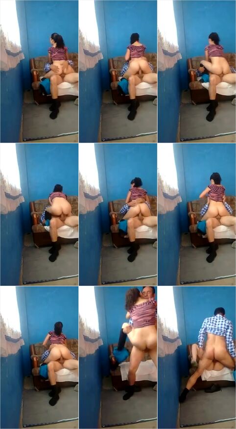 Video Sex Sebelum Ngantor Singgah Kerumah Janda Muda Bahan Lokal