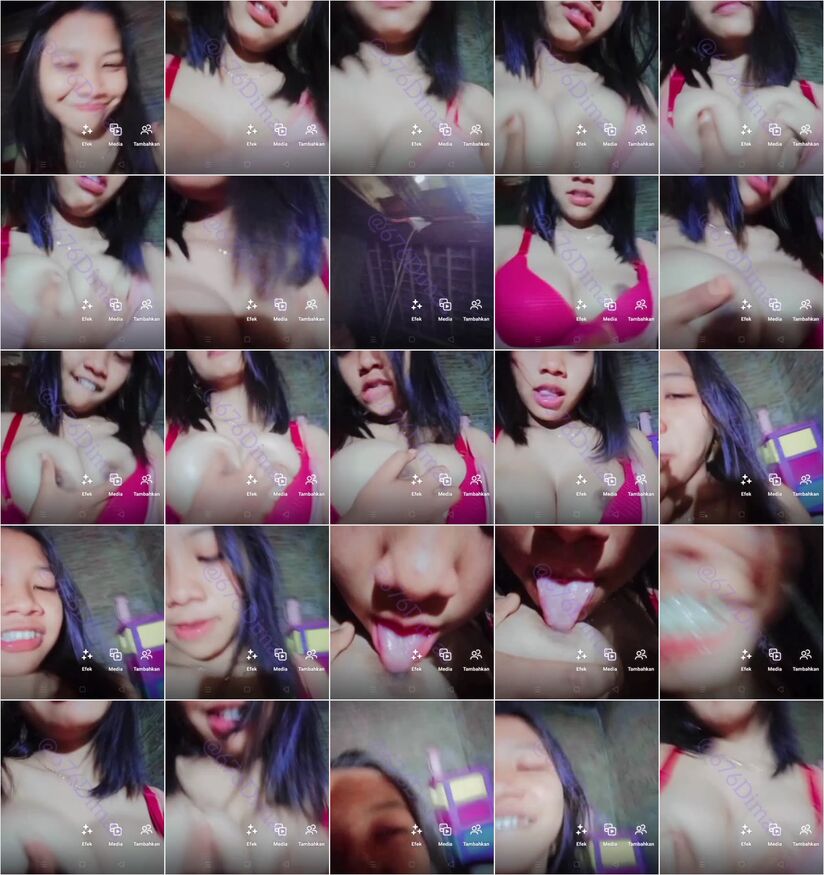Vcs Bareng Gadis Desa Cantik Toge 1