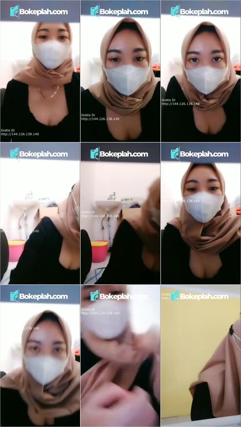 Thumbnail Video Sex Cewek jilbab tt gede Bahan Lokal