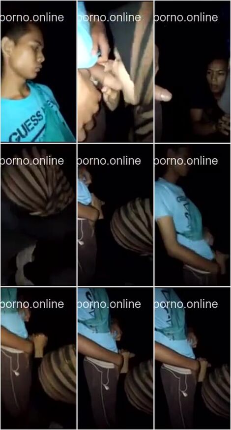 Video Sex Dipaksa nyepong Bahan Lokal