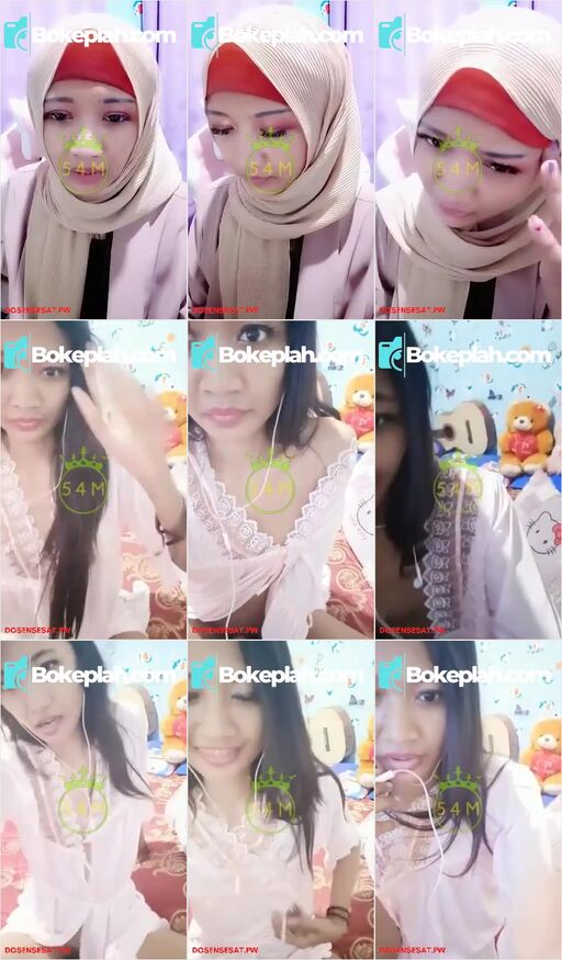Thumbnail Video Sex Igo Jilbab Show 8 Bahan Lokal