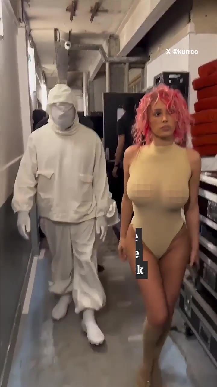 Bianca Censori