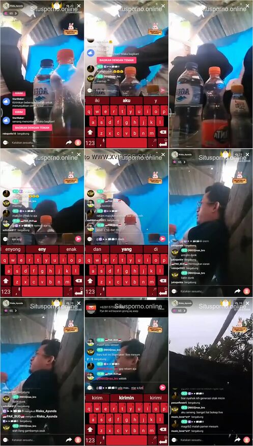 Thumbnail Video Sex BOKEP ukhti kian meresahkan para KONTOLIN  Bahan Lokal